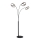 Globo - Lámpara de pie LED táctil regulable LED/48W/230V 3000-6000K