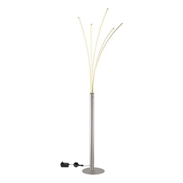 Globo - Lámpara de pie táctil regulable LED/36W/230V