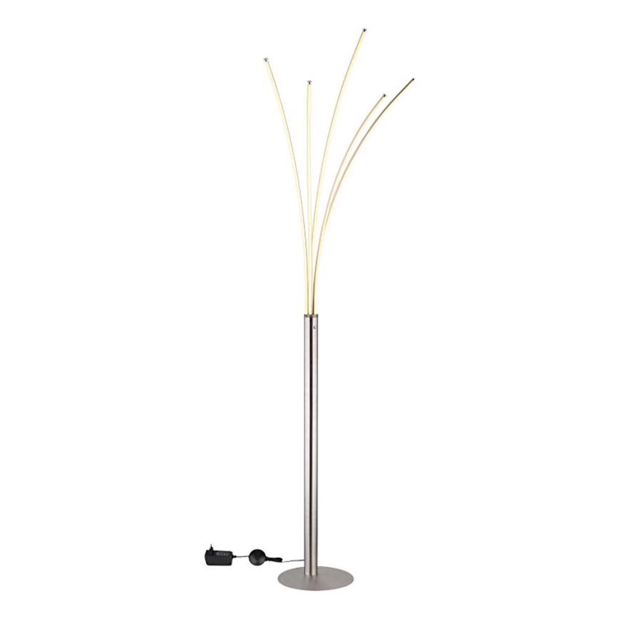 Globo - Lámpara de pie táctil regulable LED/36W/230V