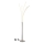 Globo - Lámpara de pie táctil regulable LED/36W/230V