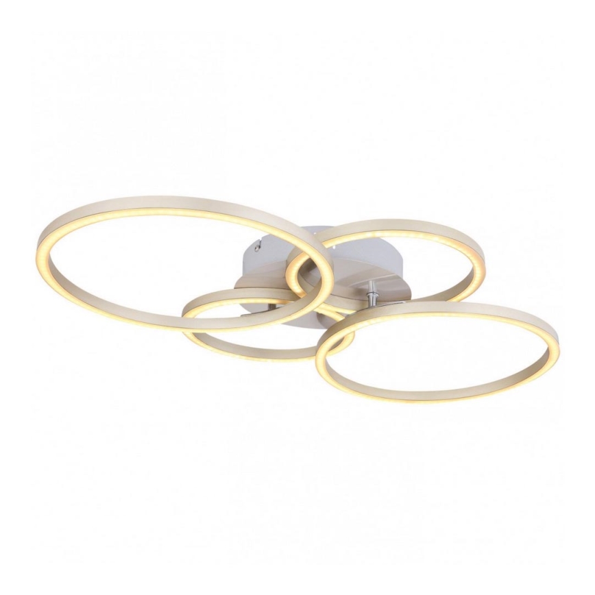 Globo - Lámpara de suspensión LED LED/40W/230V