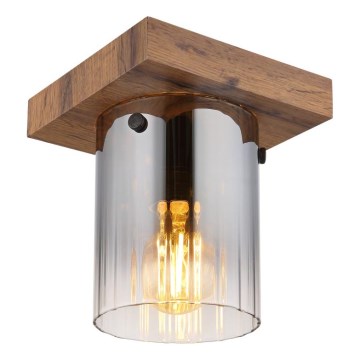 Globo - Lámpara de techo 1xE27/40W/230V 16x18 cm