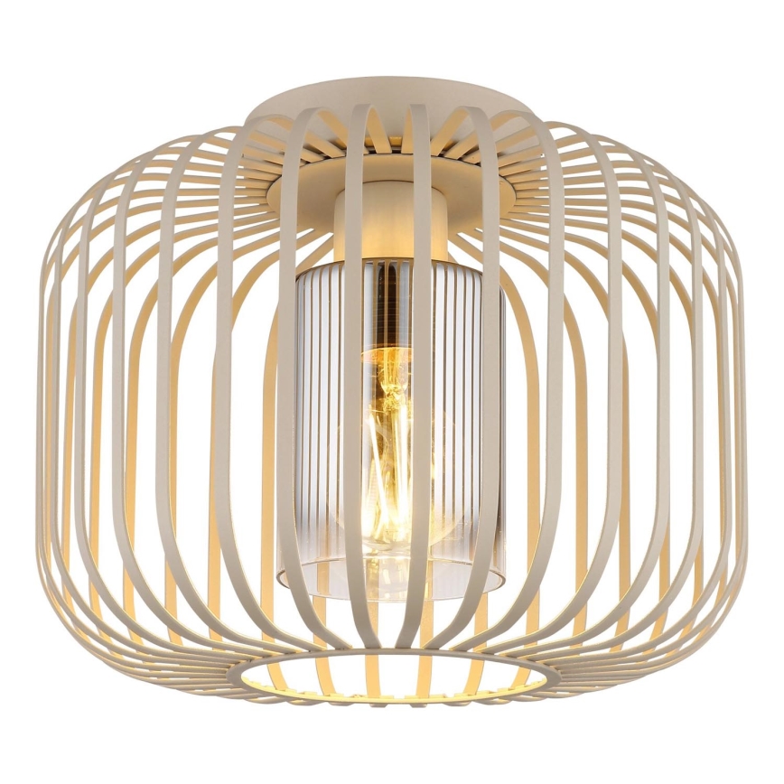 Globo - Lámpara de techo 1xE27/40W/230V Ø 28 cm