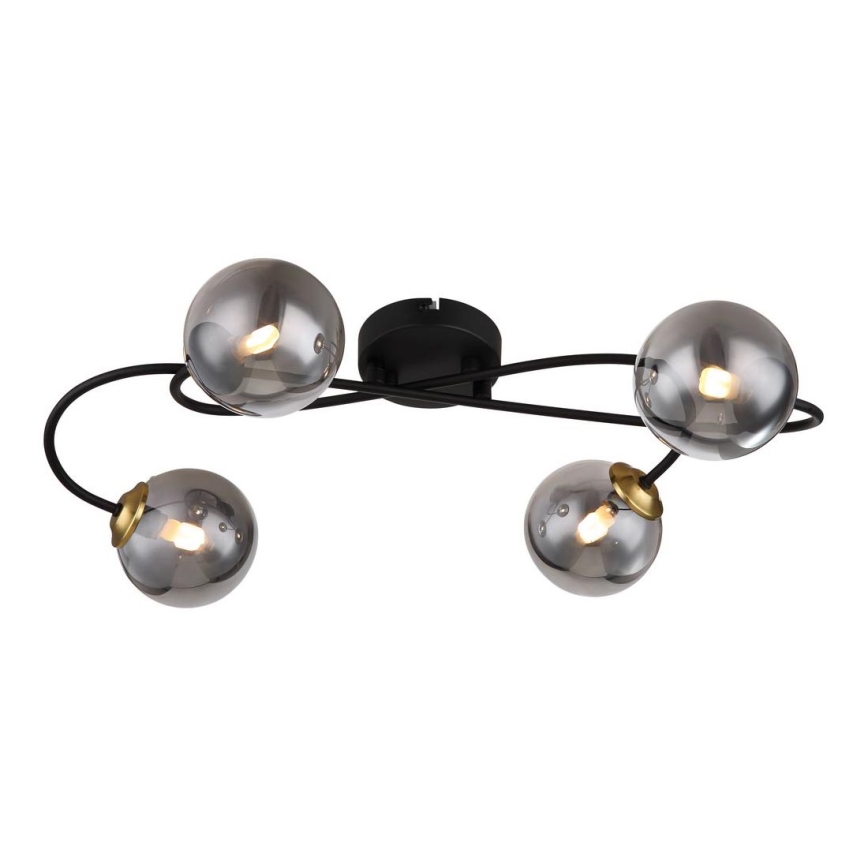 Globo - Lámpara de techo 4xG9/28W/230V