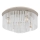 Globo - Lámpara de techo 5xE27/60W/230V, diámetro 50 cm