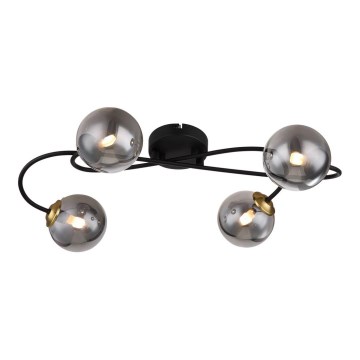 Globo - Lámpara de techo empotrada 4xG9/28W/230V