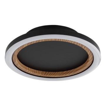 Globo - Lámpara de techo LED, 12 W, 230 V, 3000 K, Ø 20,5 cm