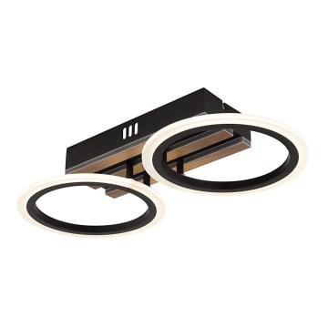 Globo - Lámpara de techo LED 15W/230V 3000/4200/600K 21x44,5 cm