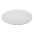 Globo - Lámpara de techo LED 20W/230V 4000K Ø 30 cm blanca