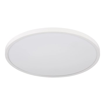 Globo - Lámpara de techo LED 20W/230V 4000K Ø 30 cm blanca