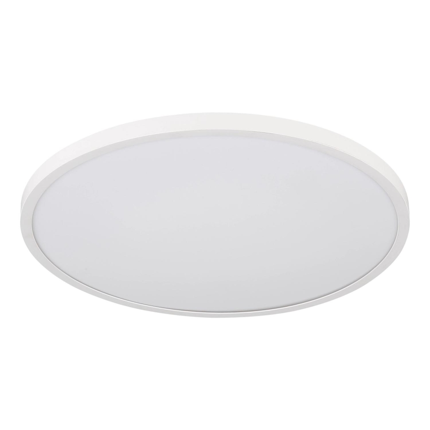 Globo - Lámpara de techo LED 20W/230V 4000K Ø 30 cm blanca