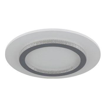 Globo - Lámpara de techo LED/24W/230V 3000/4000/6500K diámetro 35 cm blanca