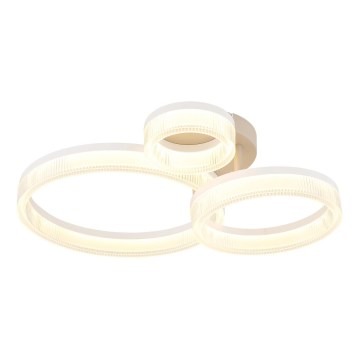 Globo - Lámpara de techo LED/24W/230V 3000K 40,5x51 cm