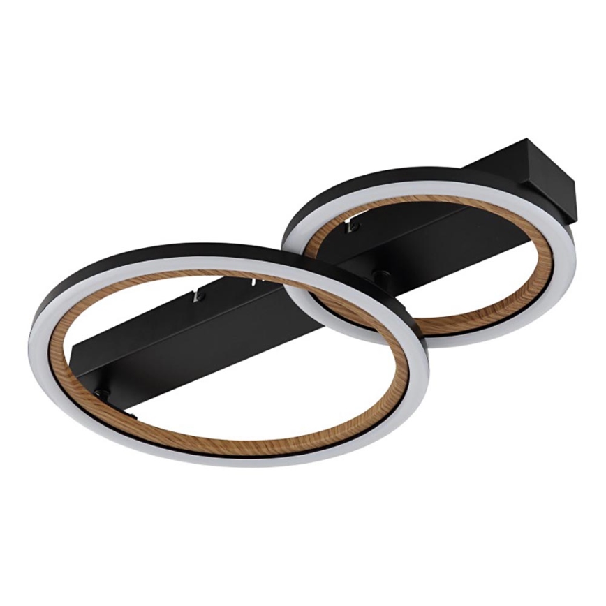 Globo - Lámpara de techo LED/30W/230V 3000K 44x30 cm