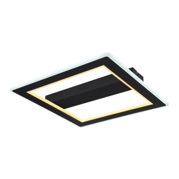 Globo - Lámpara de techo LED empotrada LED/30W/230V cuadrada