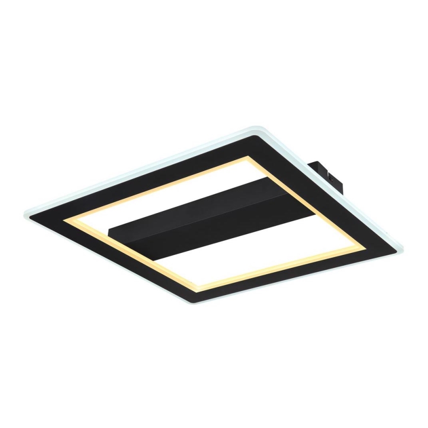 Globo - Lámpara de techo LED empotrada LED/30W/230V cuadrada