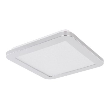 Globo - Lámpara de techo LED LED/12W/230V IP44