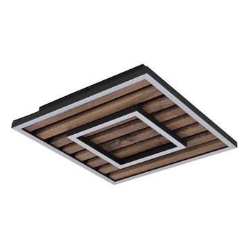 Globo - Lámpara de techo LED LED/18W/230V 3000K 30x30 cm