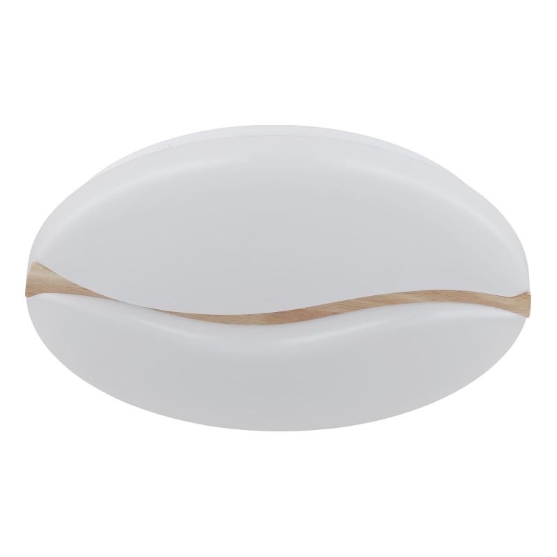 Globo - Lámpara de techo LED LED/24W/230V 3000/4200/6000K Ø 33 cm