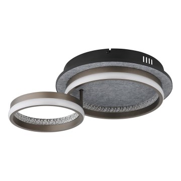 Globo - Lámpara de techo LED LED/30W/230V 3000/4000/6000K 34x47,2 cm