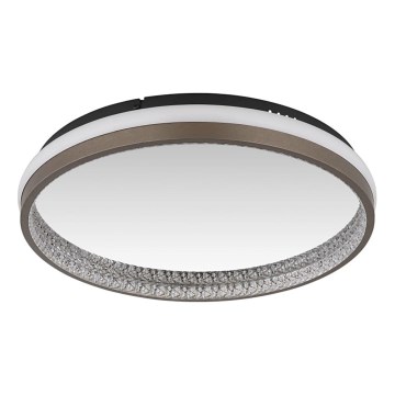 Globo - Lámpara de techo LED LED/40W/230V 3000/4000/6000K Ø 39,7 cm