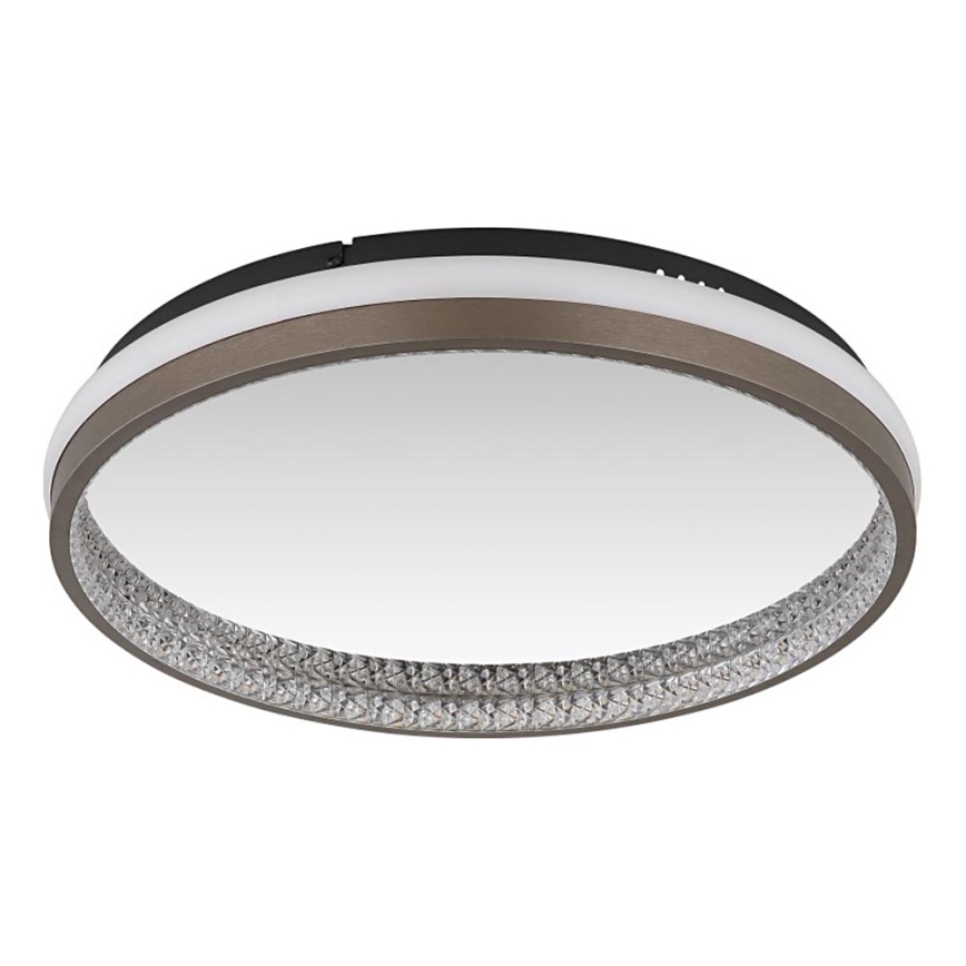 Globo - Lámpara de techo LED LED/40W/230V 3000/4000/6000K Ø 39,7 cm