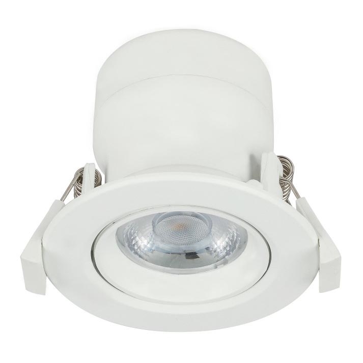 Globo - Lámpara de techo LED LED/5W/230V