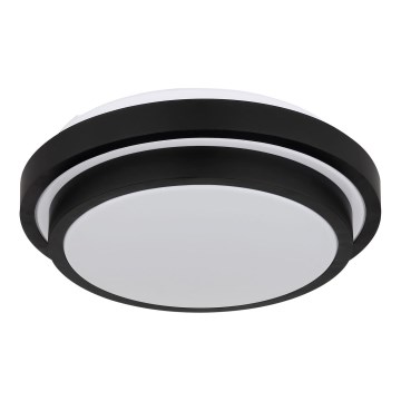 Globo - Lámpara de techo LED para baño con sensor LED/18W/230V IP44