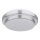 Globo - Lámpara de techo LED para baño con sensor LED/18W/230V IP44