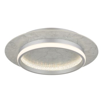 Globo - Lámpara de techo LED regulable LED/24W/230V 2700-6500K con mando a distancia