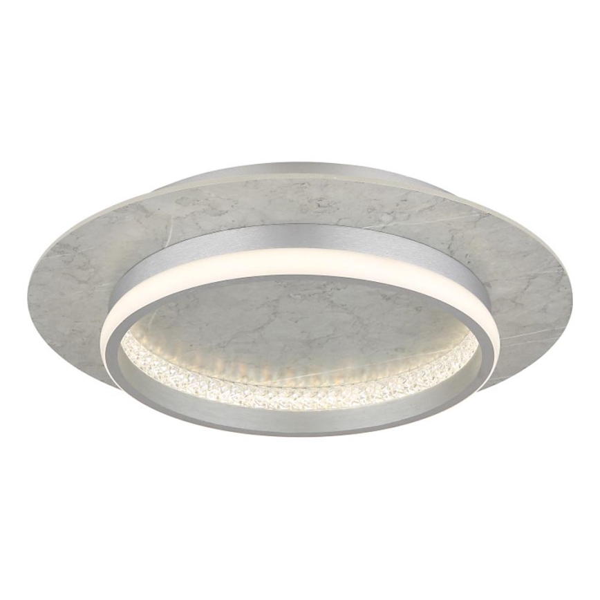 Globo - Lámpara de techo LED regulable LED/24W/230V 2700-6500K con mando a distancia