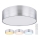 Globo - Lámpara de techo LED regulable LED/24W/230V 3000-6000K + mando a distancia