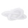 Globo - Lámpara de techo LED regulable LED/36W/230V 3000-6000K diámetro 50 cm blanca + mando a distancia