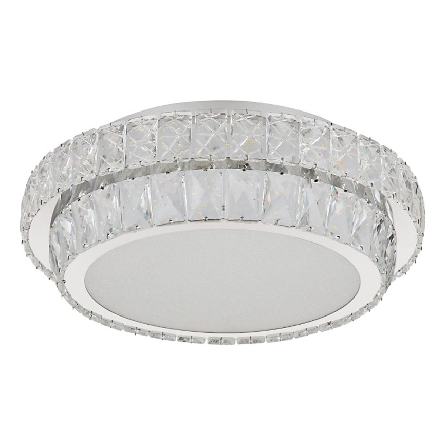 Globo - Lámpara de techo LED regulable LED/38W/230V 2700-6000K diámetro 40 cm + mando a distancia