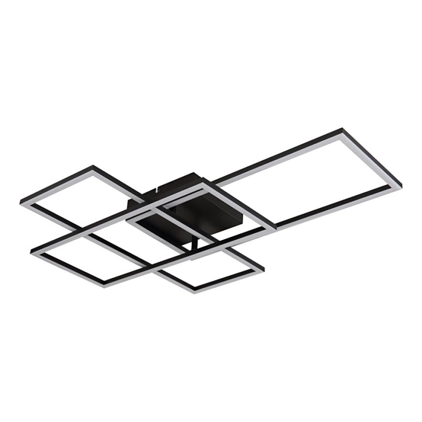 Globo - Lámpara de techo LED regulable LED/40W/230V 2700-6500K 51x74 cm Wi-Fi Tuya + mando a distancia