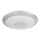 Globo - Lámpara de techo LED regulable LED/40W/230V 2700-6500K diámetro 50 cm Wi-Fi Tuya + mando a distancia