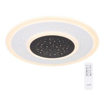 Globo - Lámpara de techo LED regulable LED/44W/230V 2700-6000K + mando a distancia
