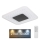 Globo - Lámpara de techo LED regulable LED/47W/230V 2700-6000K con mando a distancia