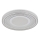 Globo - Lámpara de techo LED regulable LED/48W/230V 2700-6000K diámetro 48 cm blanca + mando a distancia