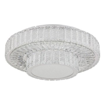 Globo - Lámpara de techo LED regulable LED/50W/230V 2700-6000K Ø 50 cm + mando a distancia