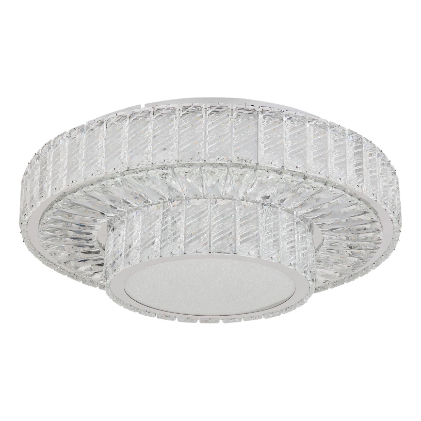Globo - Lámpara de techo LED regulable LED/50W/230V 2700-6000K Ø 50 cm + mando a distancia