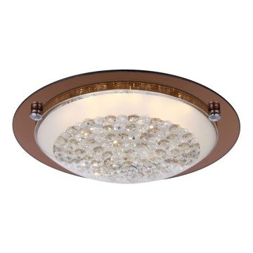 Globo - Lámpara de techo LED TABASCO LED/12W/230V
