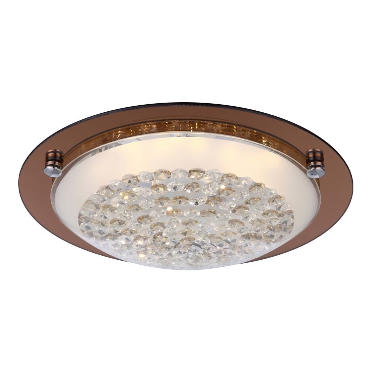 Globo - Lámpara de techo LED TABASCO LED/12W/230V