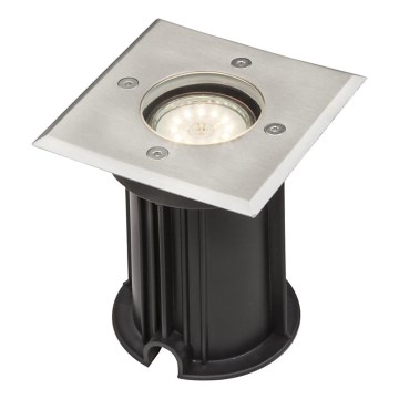 Globo - Lámpara empotrable 1xGU10/40W/230V IP67