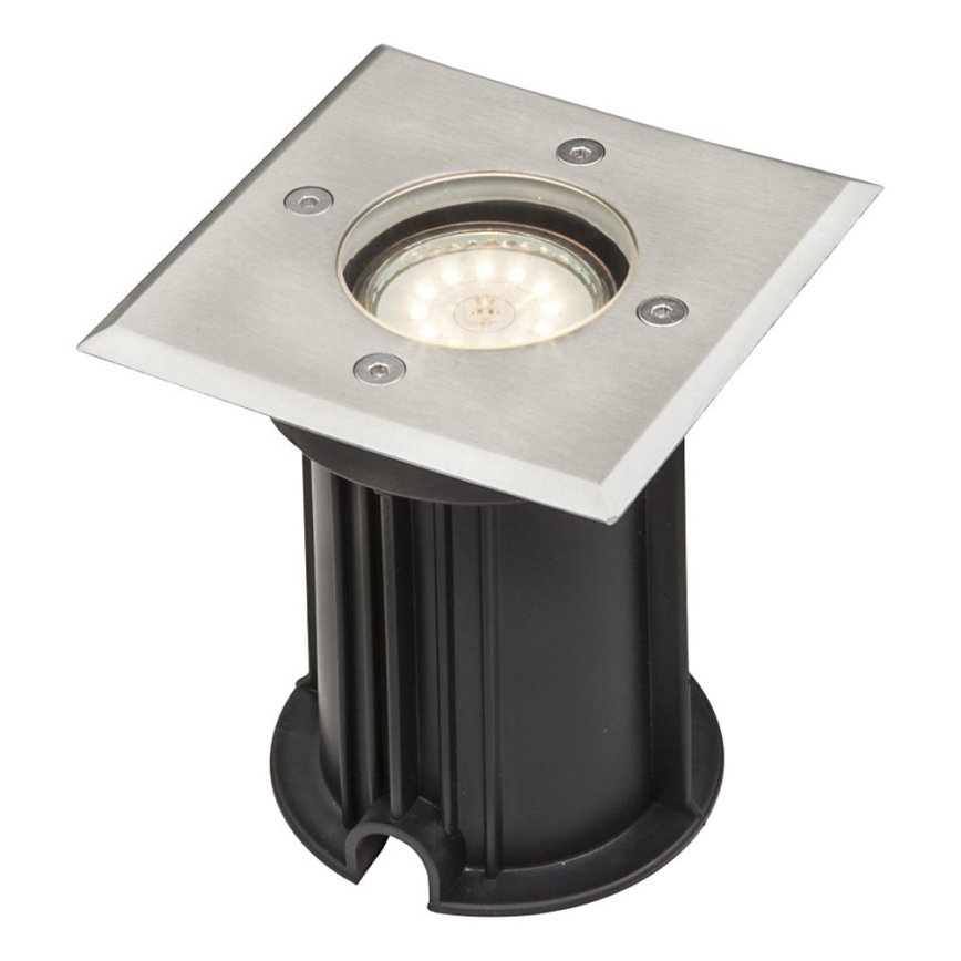 Globo - Lámpara empotrable 1xGU10/40W/230V IP67