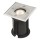 Globo - Lámpara empotrable 1xGU10/40W/230V IP67
