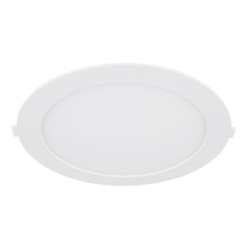 Globo - Lámpara empotrable LED LED/18W/230V 4000K diá. 22,4 cm