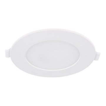 Globo - Lámpara empotrable LED LED/6W/230V 4000K diá. 12,8 cm