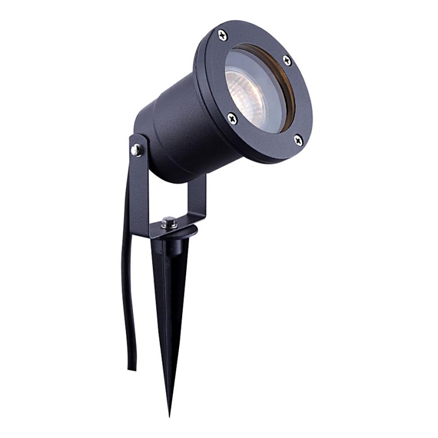 Globo - Lámpara exterior 1xGU10/35W/230V IP65