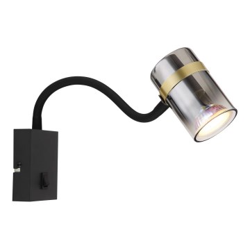 Globo - Lámpara flexible 1xGU10/8W/230V